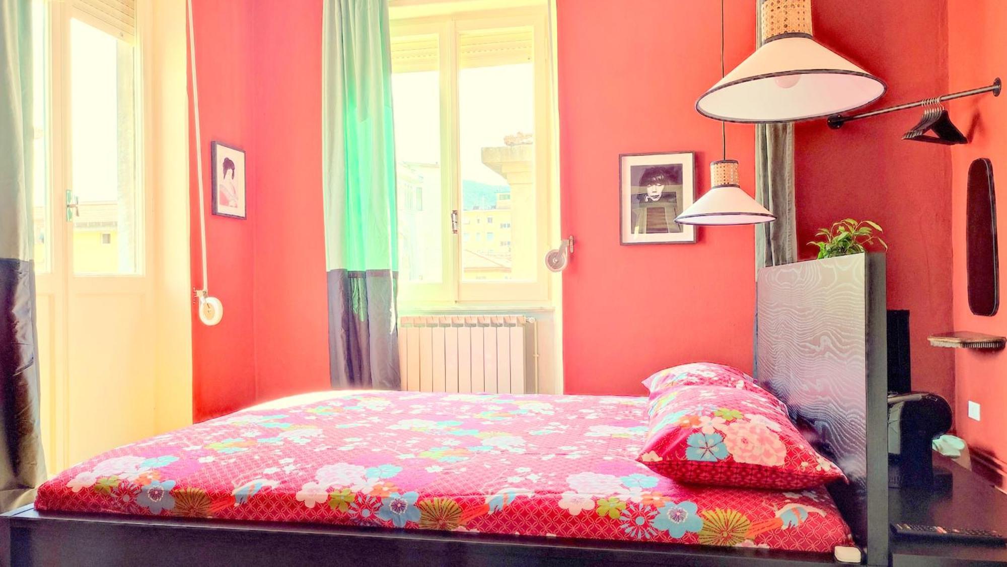 Jolie Rooms Λα Σπέτσια Εξωτερικό φωτογραφία